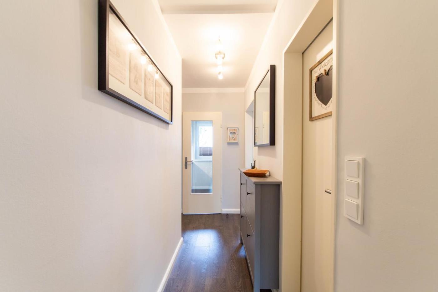 שרבאוץ Ferienwohnung Traumland 2 מראה חיצוני תמונה