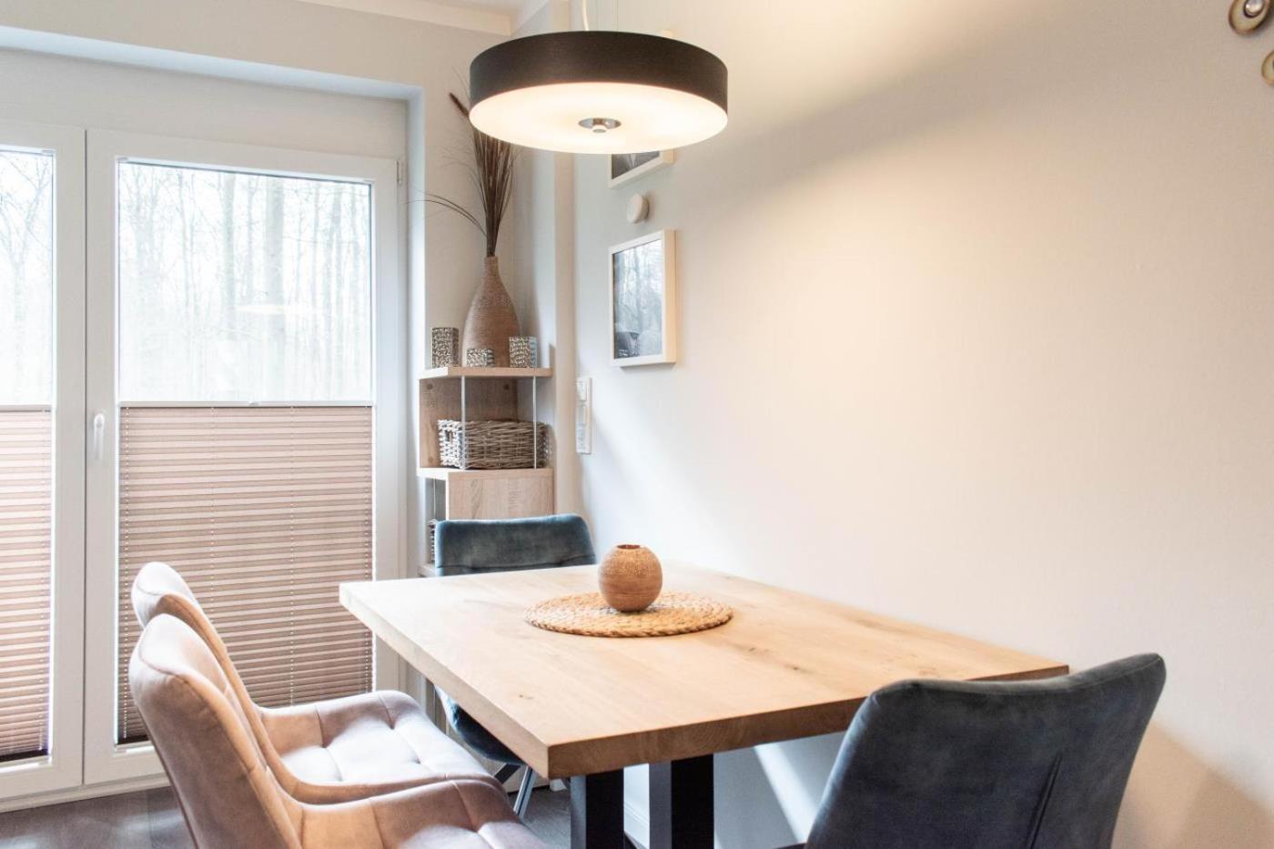 שרבאוץ Ferienwohnung Traumland 2 מראה חיצוני תמונה