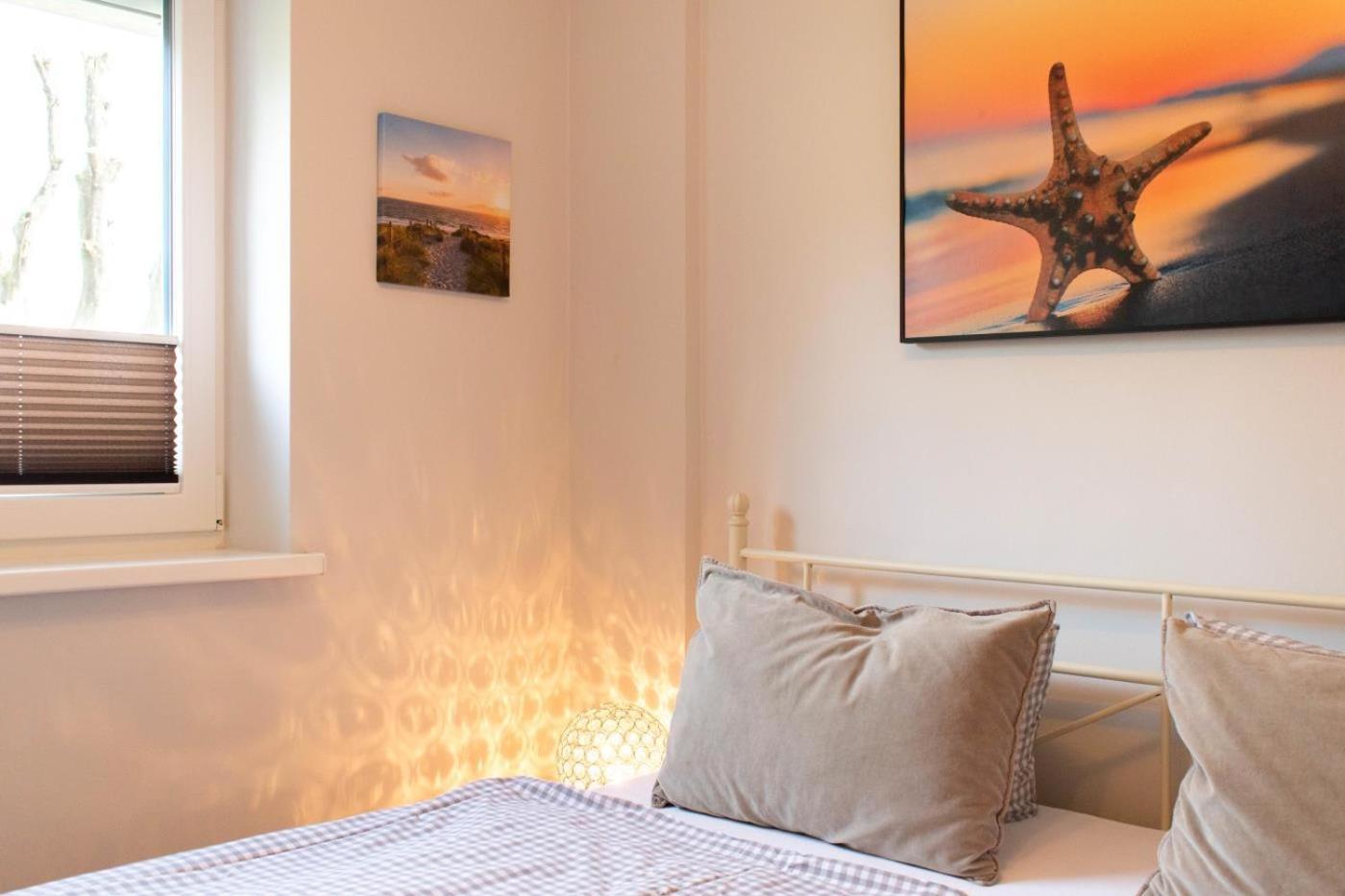 שרבאוץ Ferienwohnung Traumland 2 מראה חיצוני תמונה