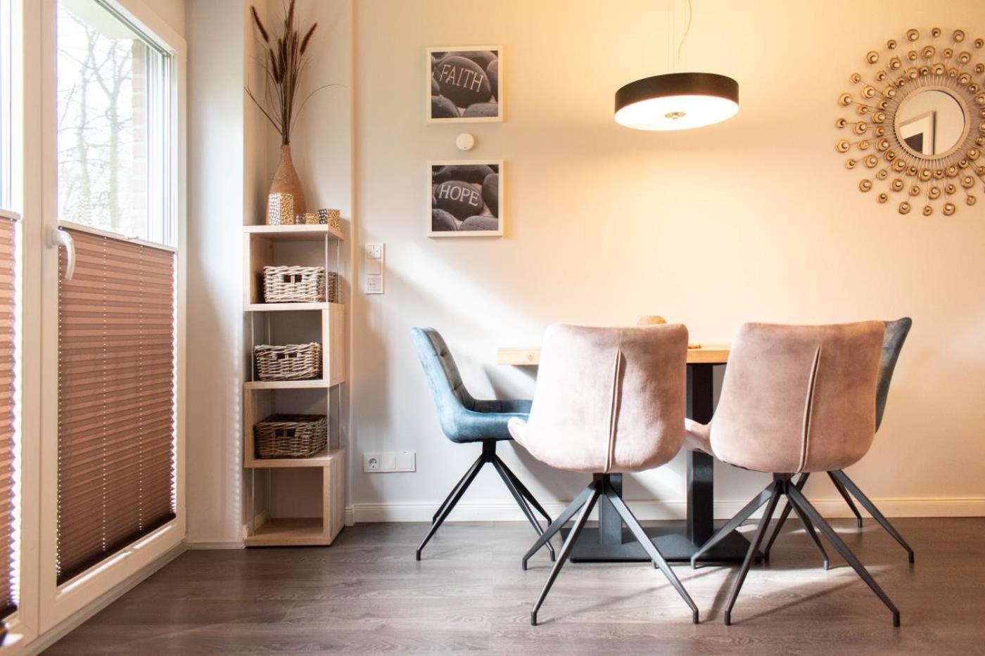 שרבאוץ Ferienwohnung Traumland 2 מראה חיצוני תמונה